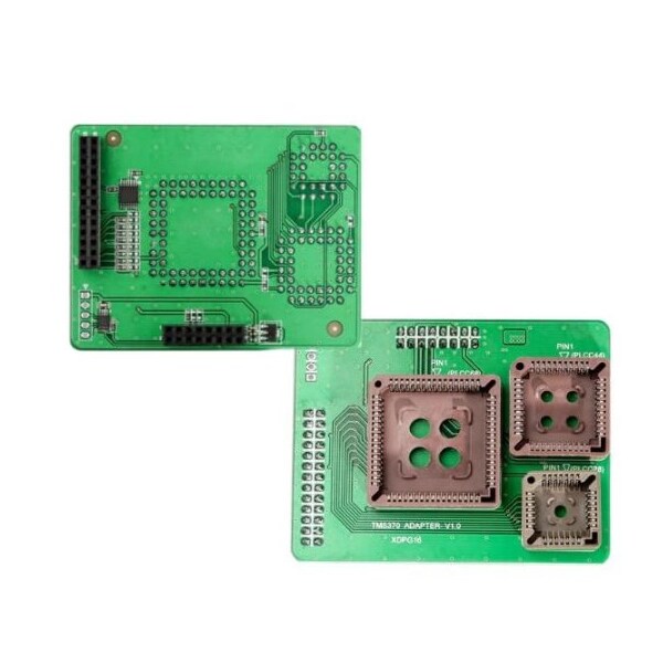 Xhorse Xhorse: TMS370 Adapter for VVDI Prog (XHorse) XDPG16EN XHS-XDPG16 - main